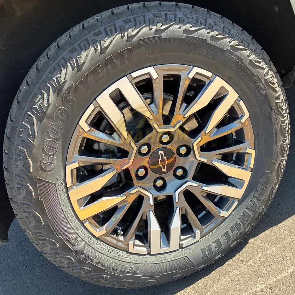 2025 Chevrolet Suburban Z71