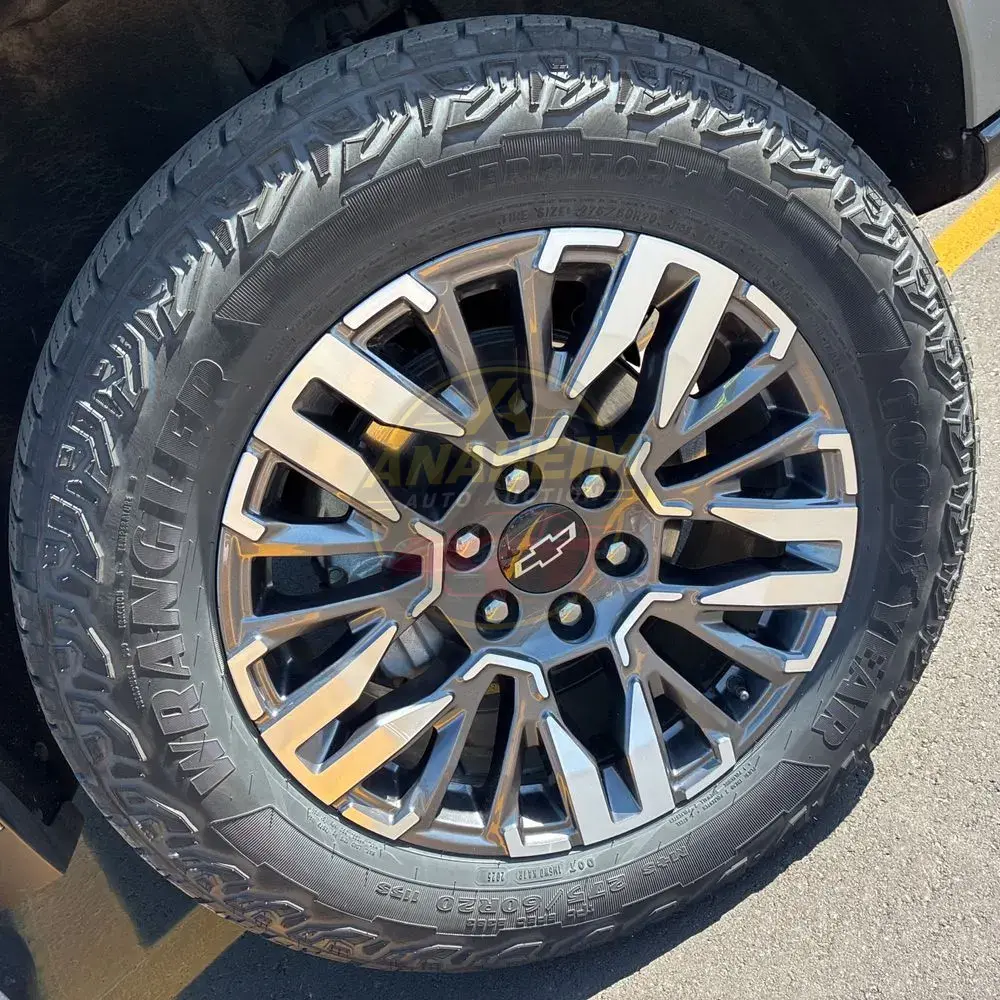 2025 Chevrolet Suburban Z71