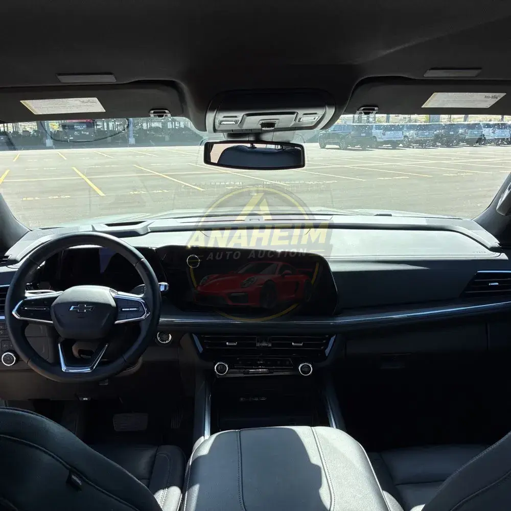 2025 Chevrolet Suburban Z71