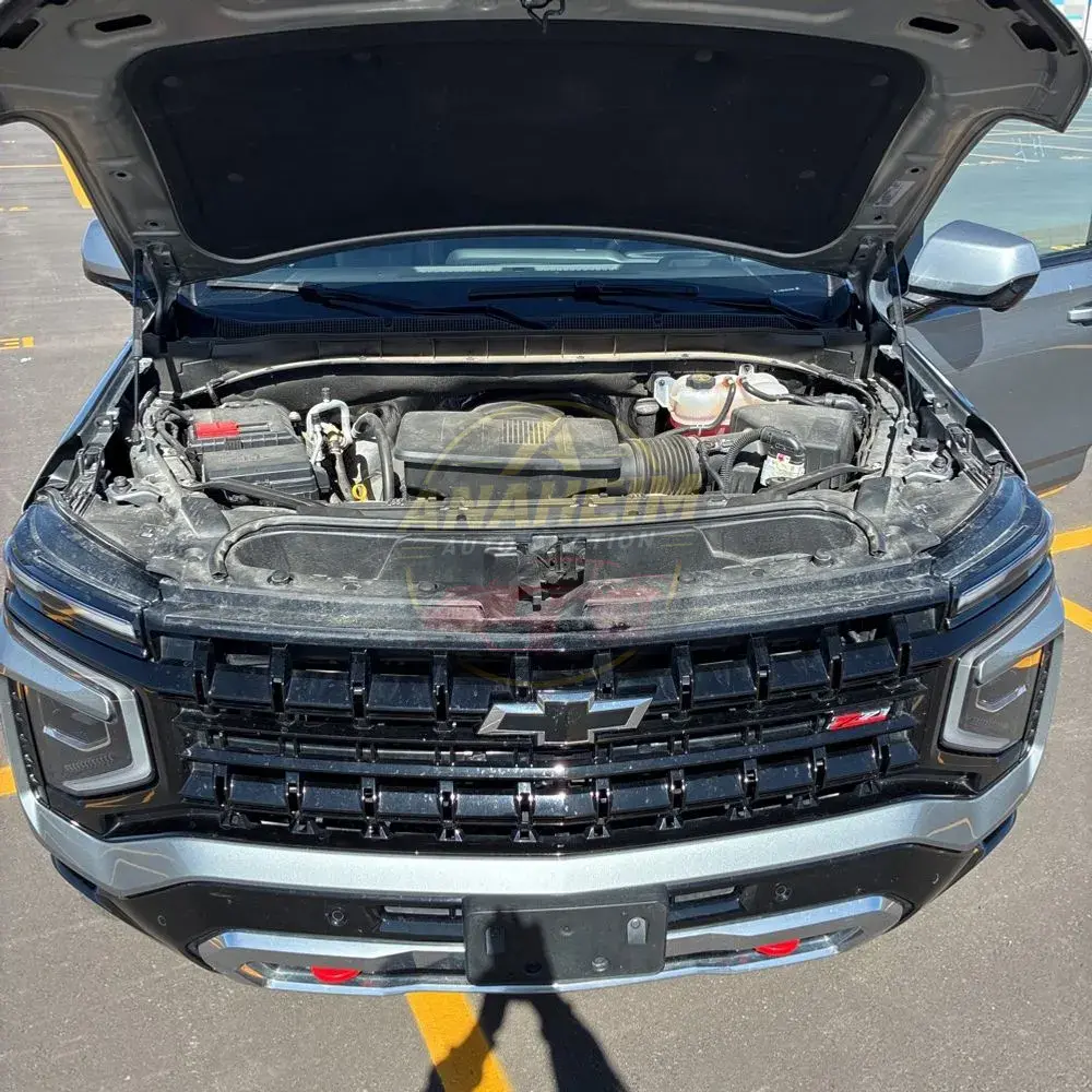 2025 Chevrolet Suburban Z71