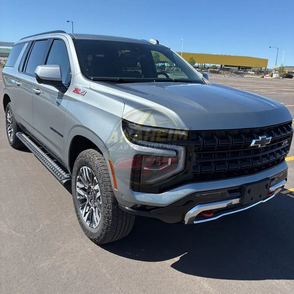 2025 Chevrolet Suburban Z71