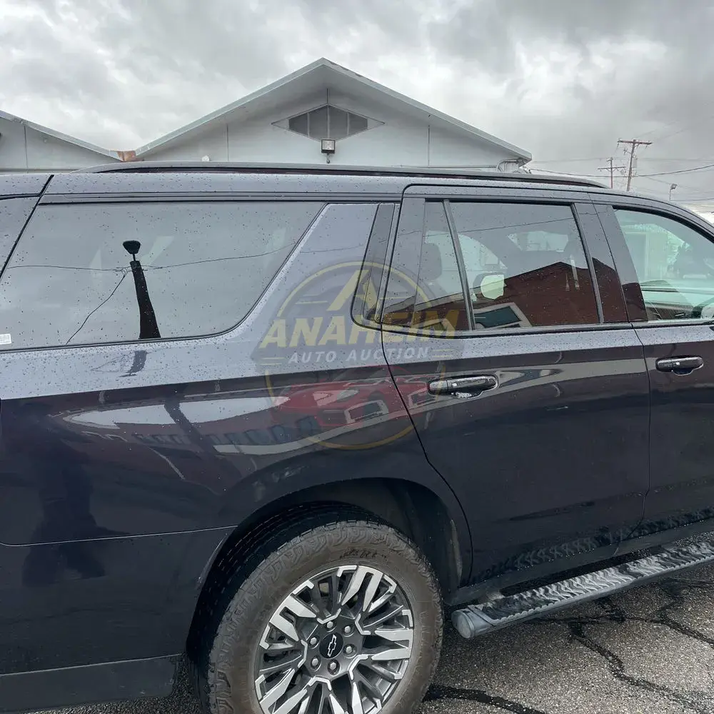 2025 Chevrolet Tahoe Z71