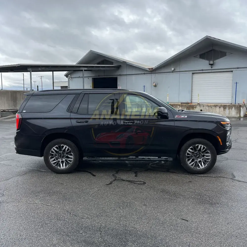 2025 Chevrolet Tahoe Z71