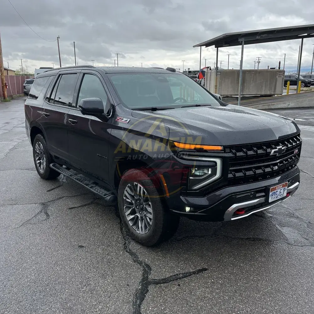 2025 Chevrolet Tahoe Z71