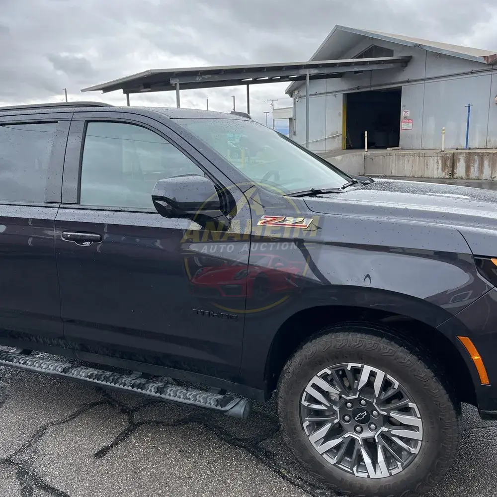 2025 Chevrolet Tahoe Z71