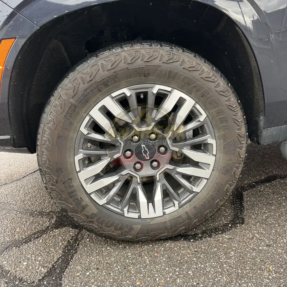 2025 Chevrolet Tahoe Z71