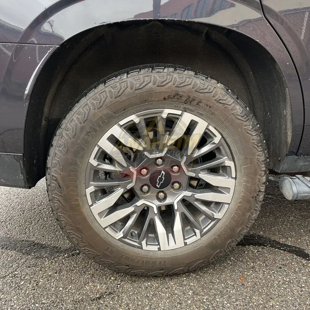 2025 Chevrolet Tahoe Z71