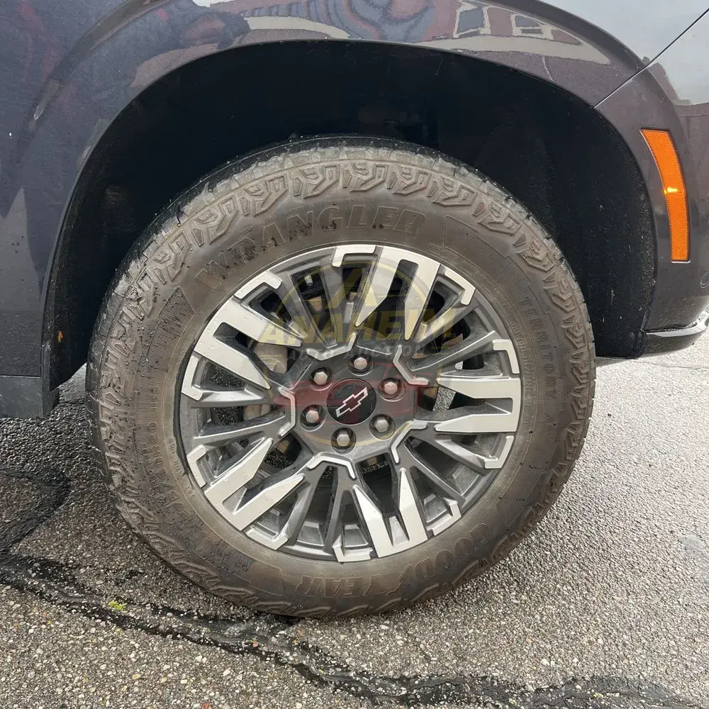 2025 Chevrolet Tahoe Z71