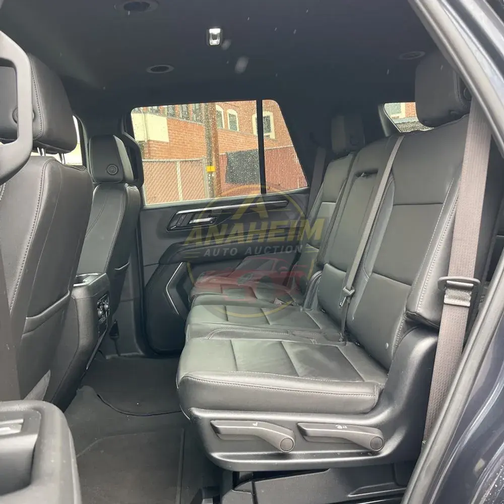 2025 Chevrolet Tahoe Z71