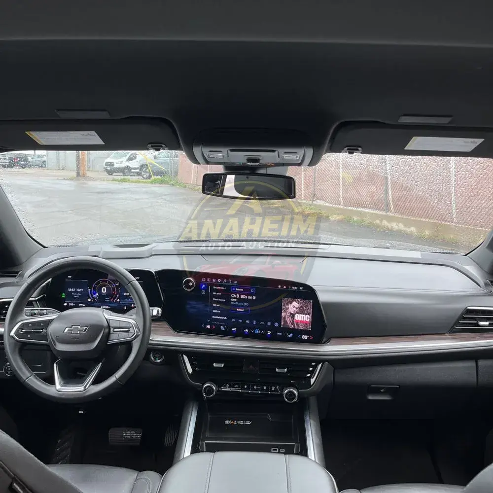 2025 Chevrolet Tahoe Z71