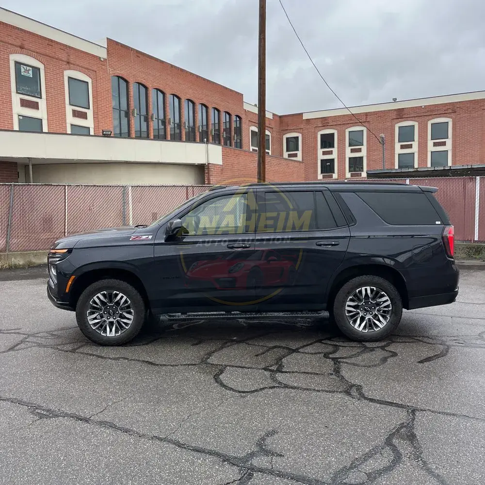 2025 Chevrolet Tahoe Z71
