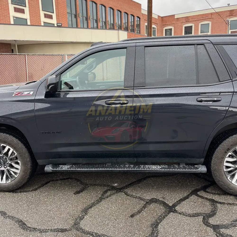 2025 Chevrolet Tahoe Z71