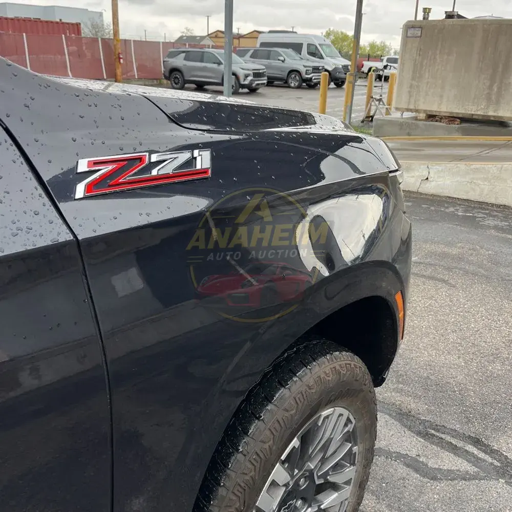 2025 Chevrolet Tahoe Z71