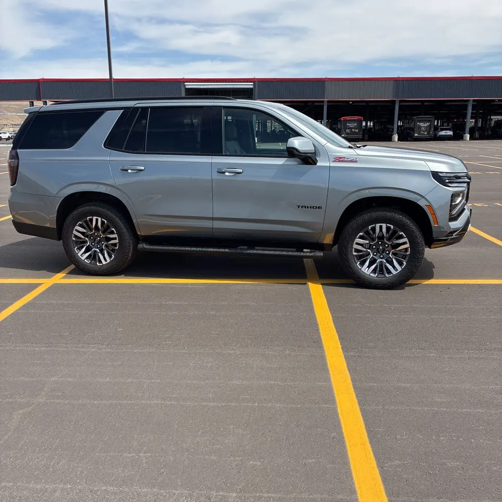 2025 Chevrolet Tahoe Z71