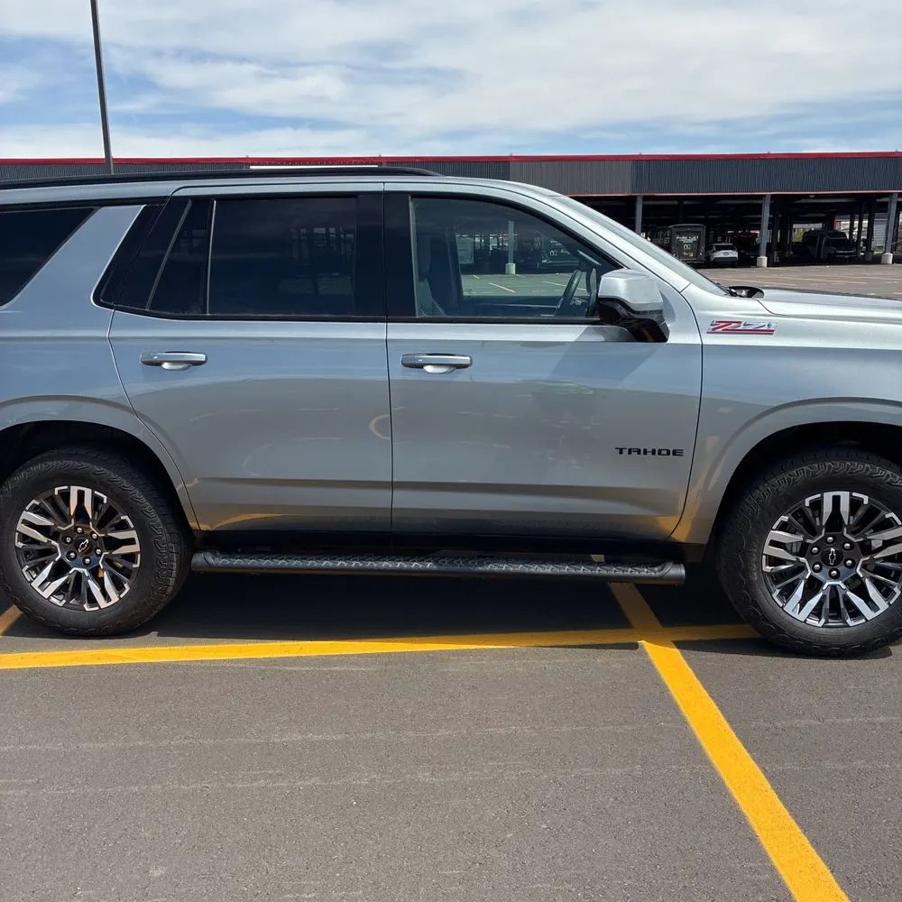 2025 Chevrolet Tahoe Z71
