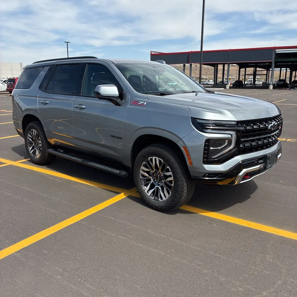 2025 Chevrolet Tahoe Z71