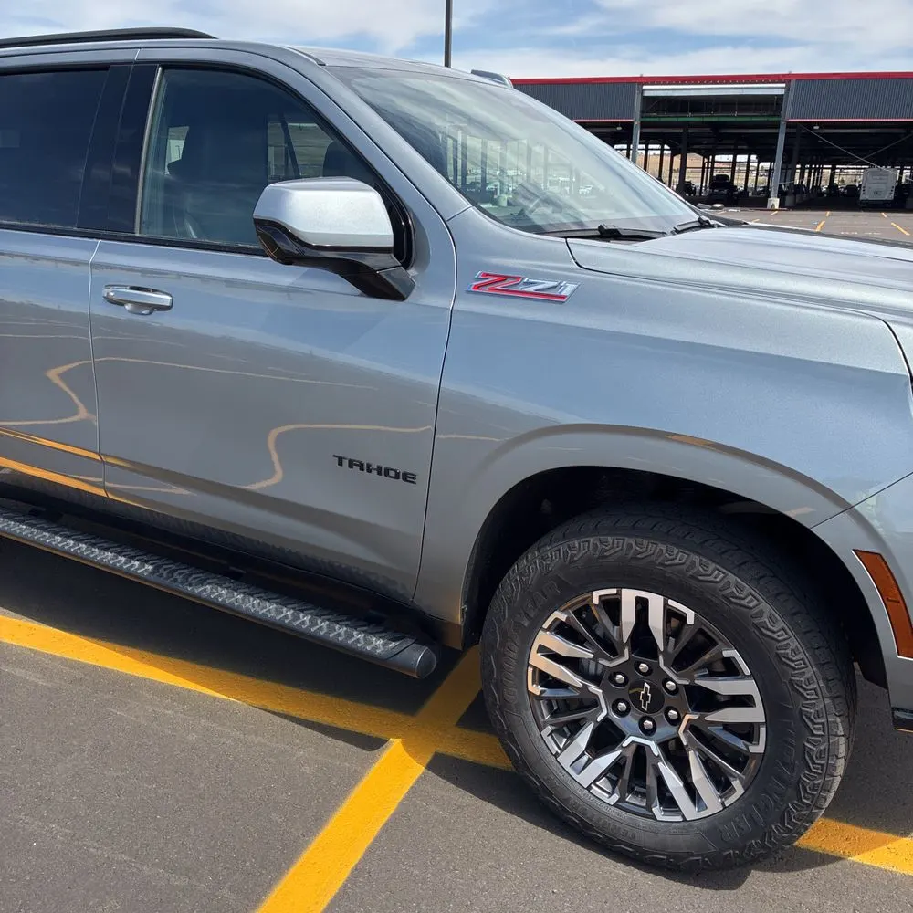 2025 Chevrolet Tahoe Z71