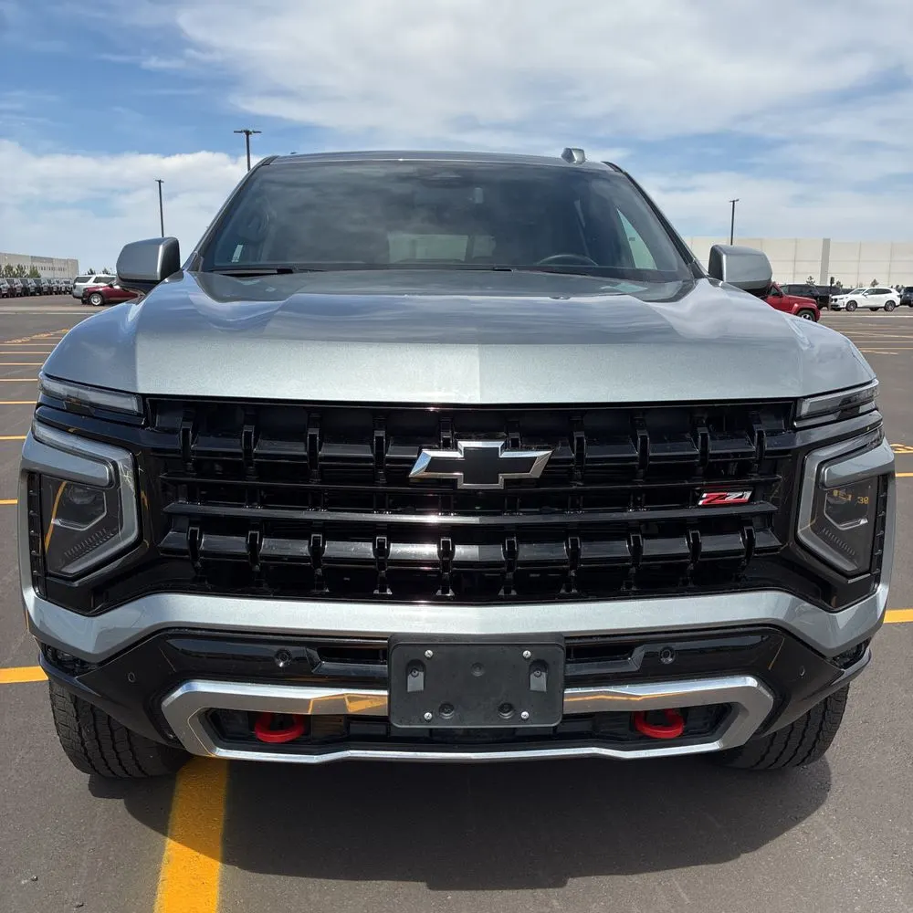 2025 Chevrolet Tahoe Z71
