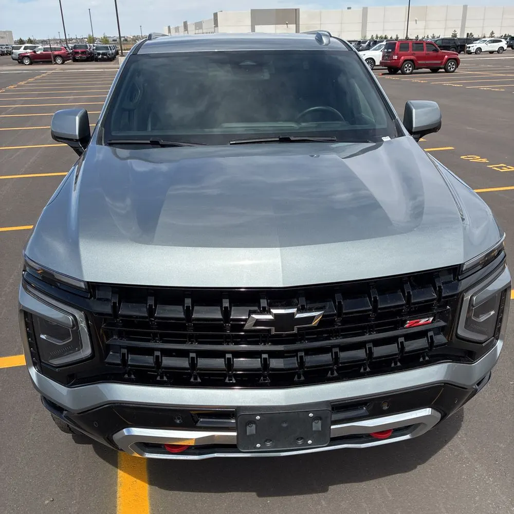 2025 Chevrolet Tahoe Z71