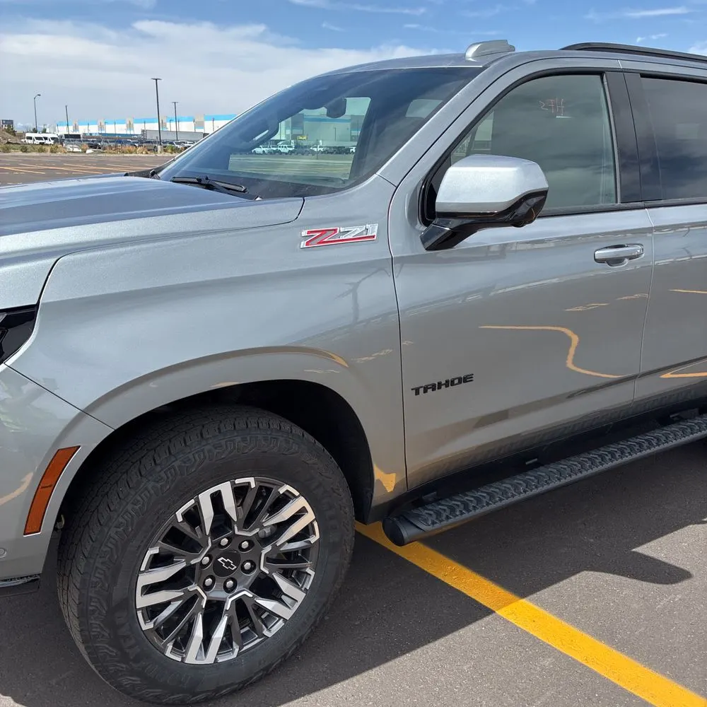 2025 Chevrolet Tahoe Z71