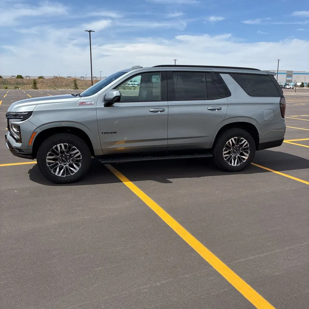 2025 Chevrolet Tahoe Z71