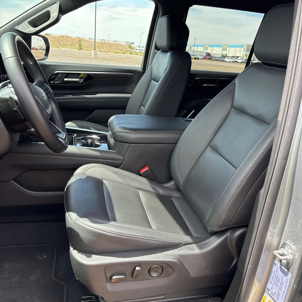 2025 Chevrolet Tahoe Z71