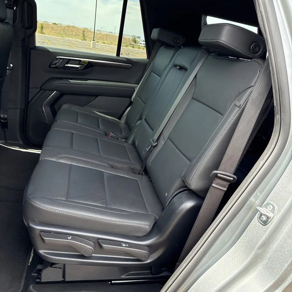 2025 Chevrolet Tahoe Z71