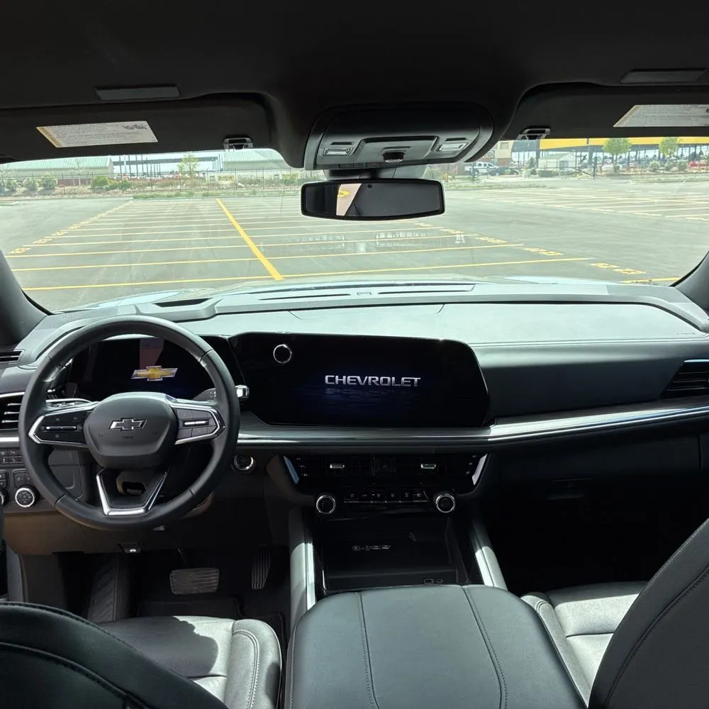 2025 Chevrolet Tahoe Z71