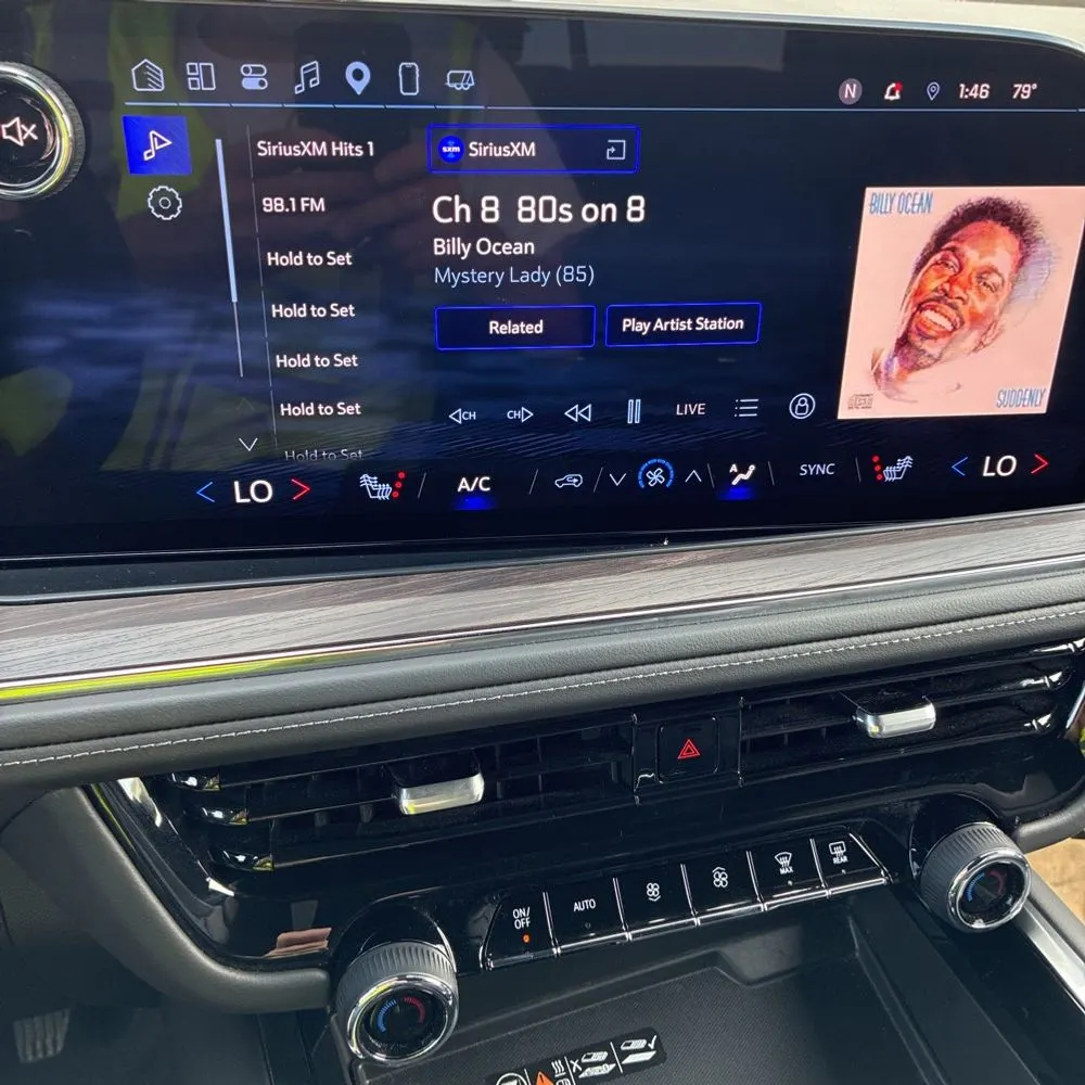 2025 Chevrolet Tahoe Z71