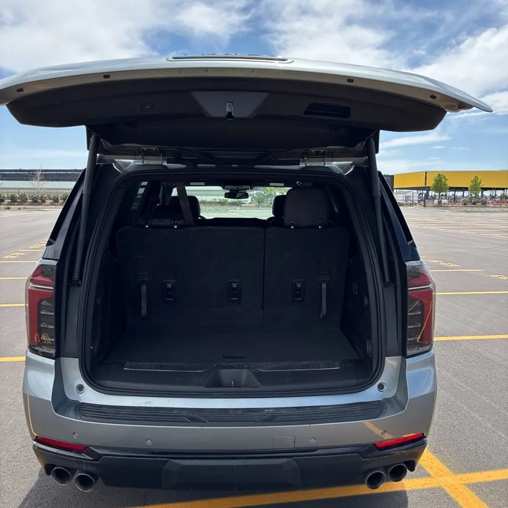 2025 Chevrolet Tahoe Z71