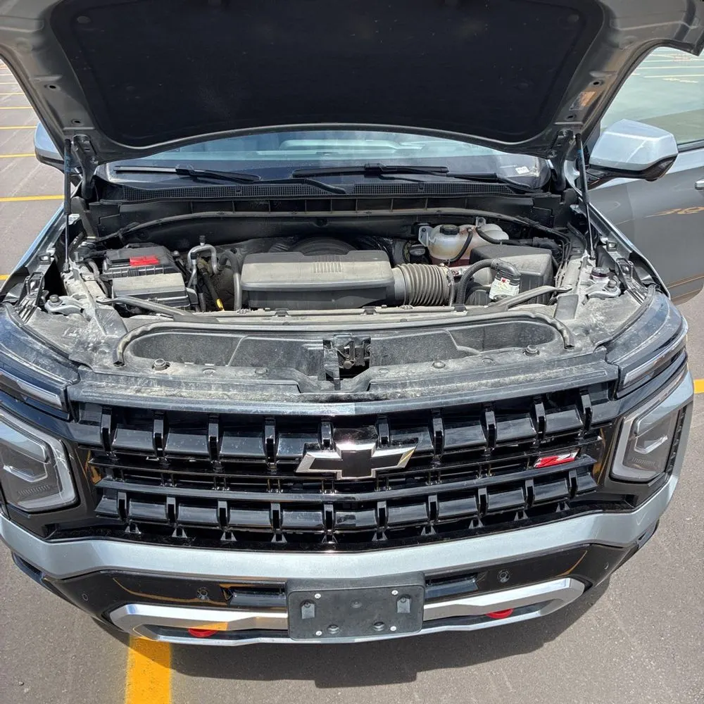 2025 Chevrolet Tahoe Z71