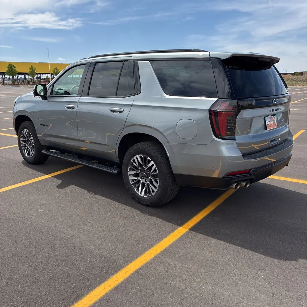 2025 Chevrolet Tahoe Z71