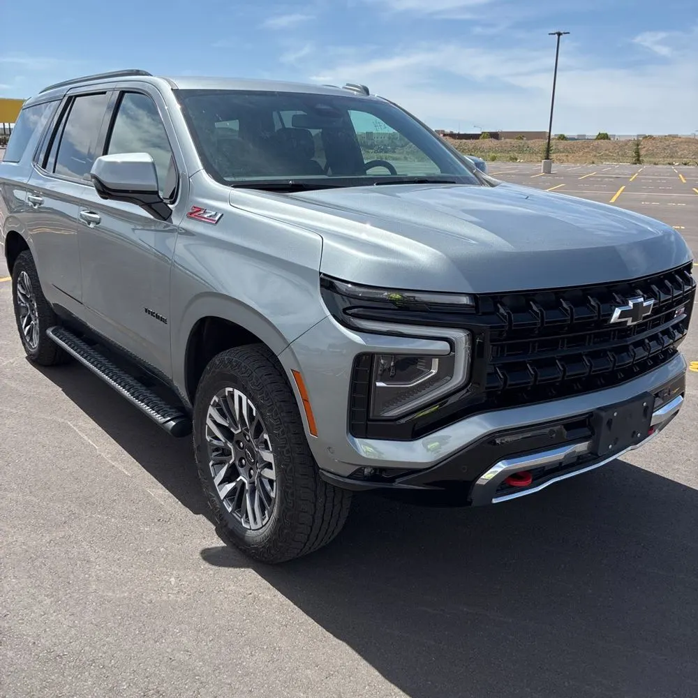 2025 Chevrolet Tahoe Z71