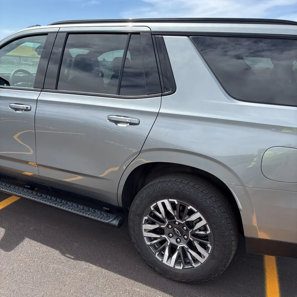 2025 Chevrolet Tahoe Z71