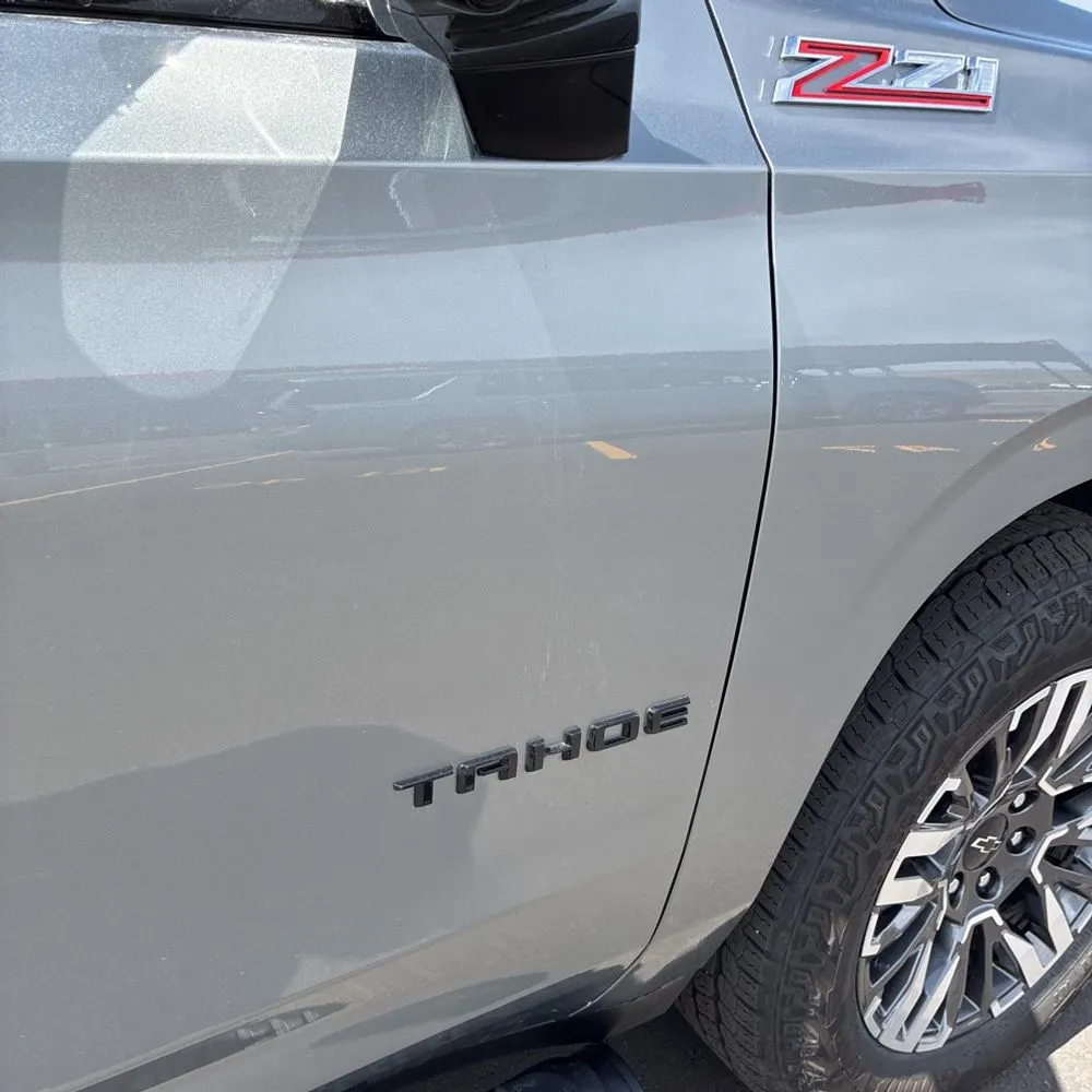 2025 Chevrolet Tahoe Z71
