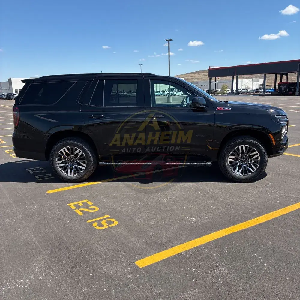 2025 Chevrolet Tahoe Z71