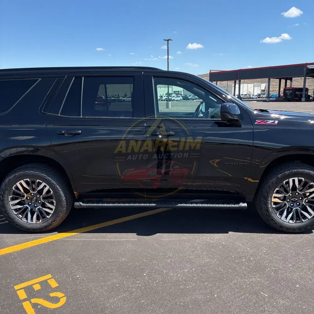 2025 Chevrolet Tahoe Z71