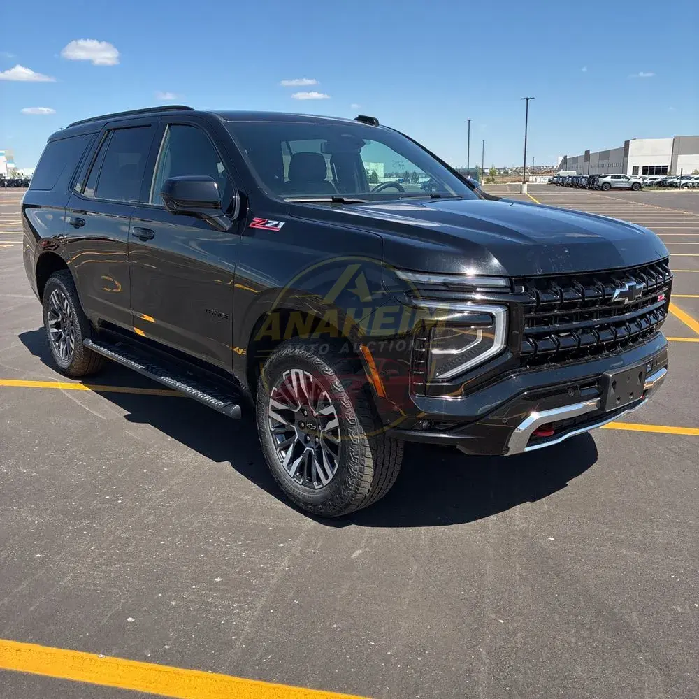 2025 Chevrolet Tahoe Z71