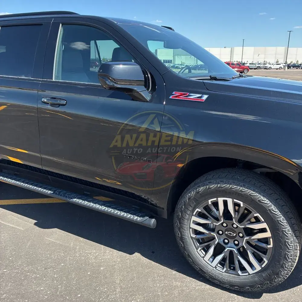 2025 Chevrolet Tahoe Z71