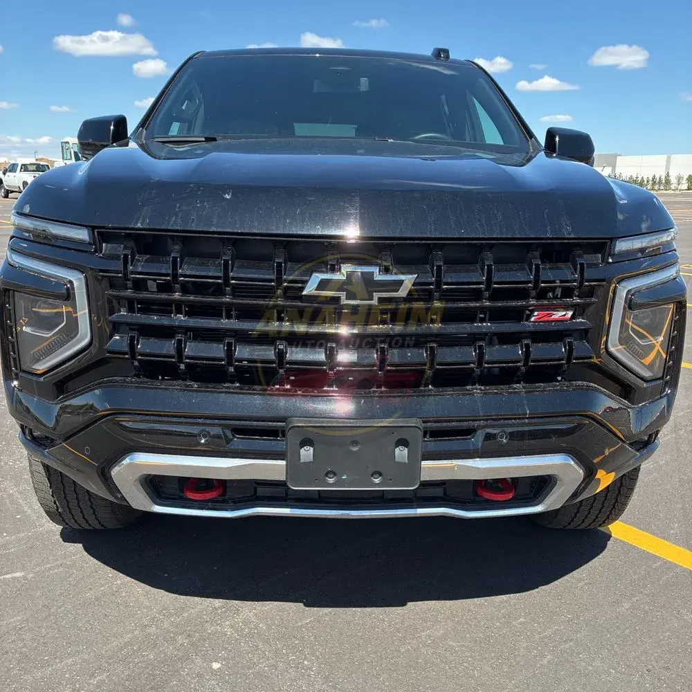 2025 Chevrolet Tahoe Z71