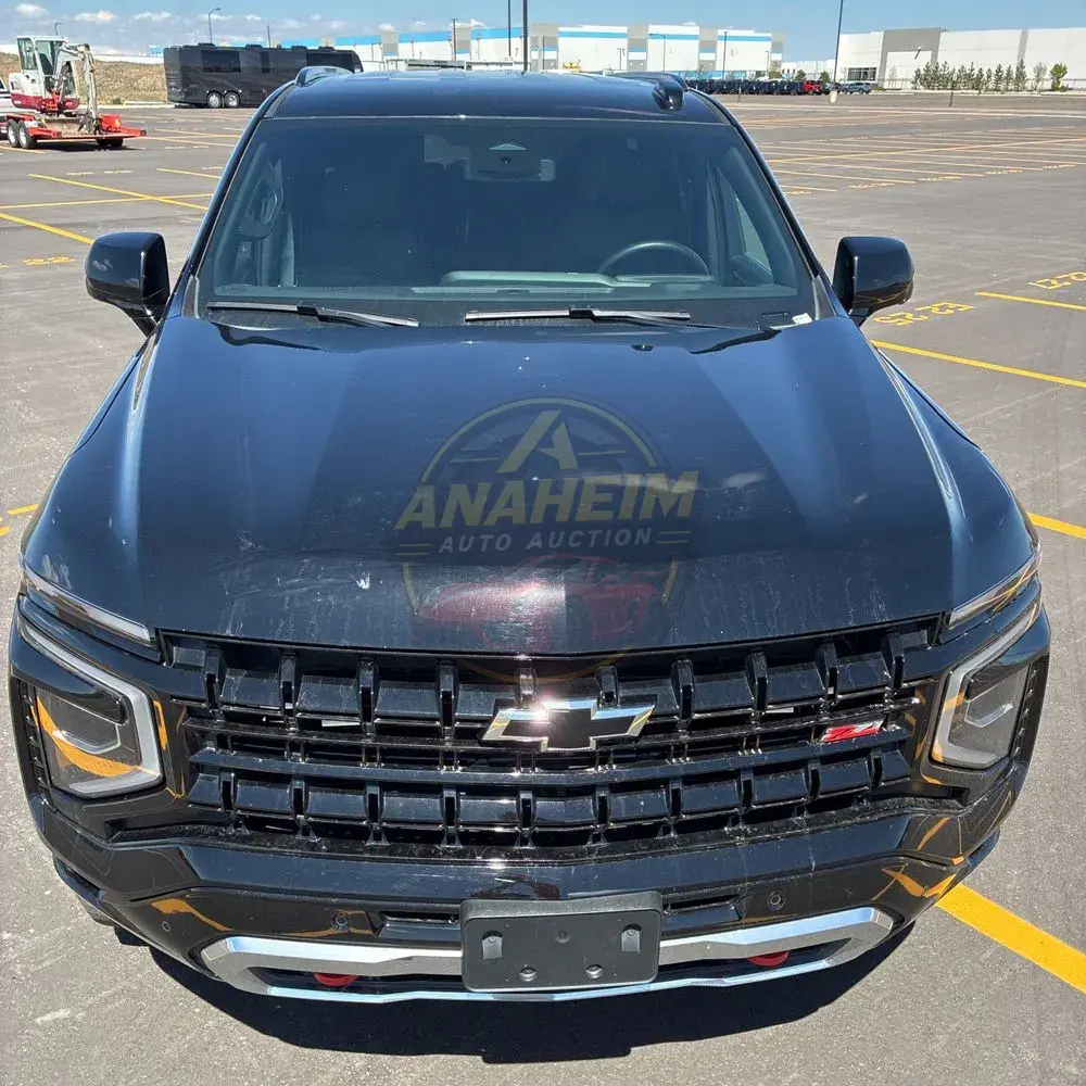 2025 Chevrolet Tahoe Z71