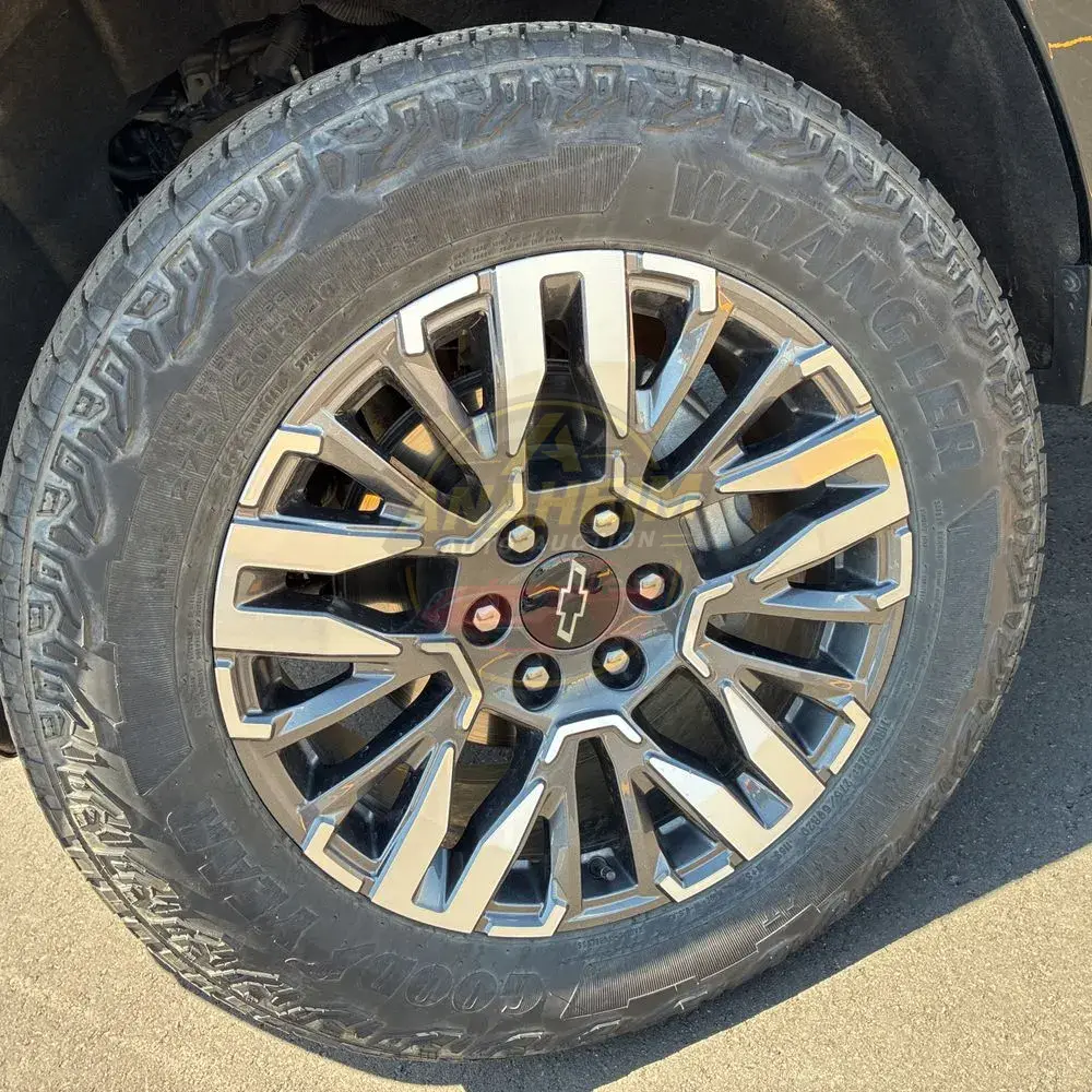 2025 Chevrolet Tahoe Z71