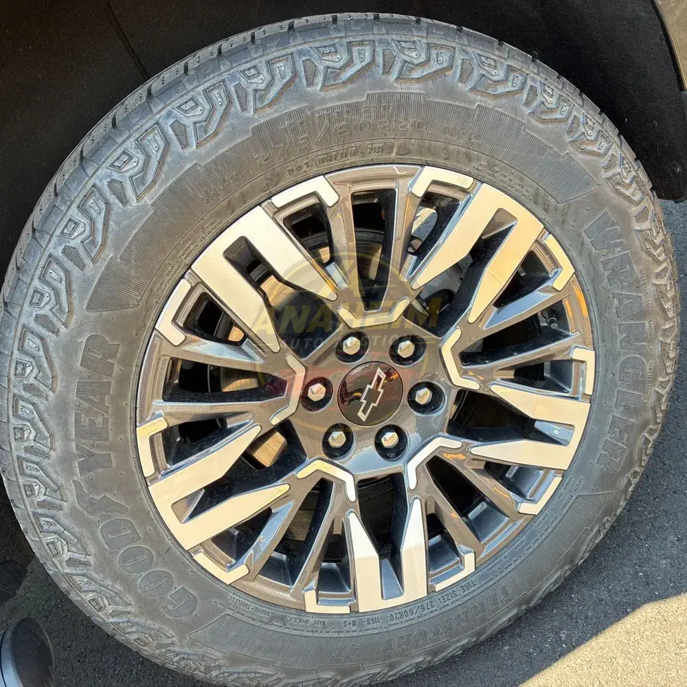 2025 Chevrolet Tahoe Z71