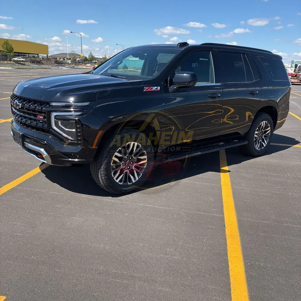 2025 Chevrolet Tahoe Z71