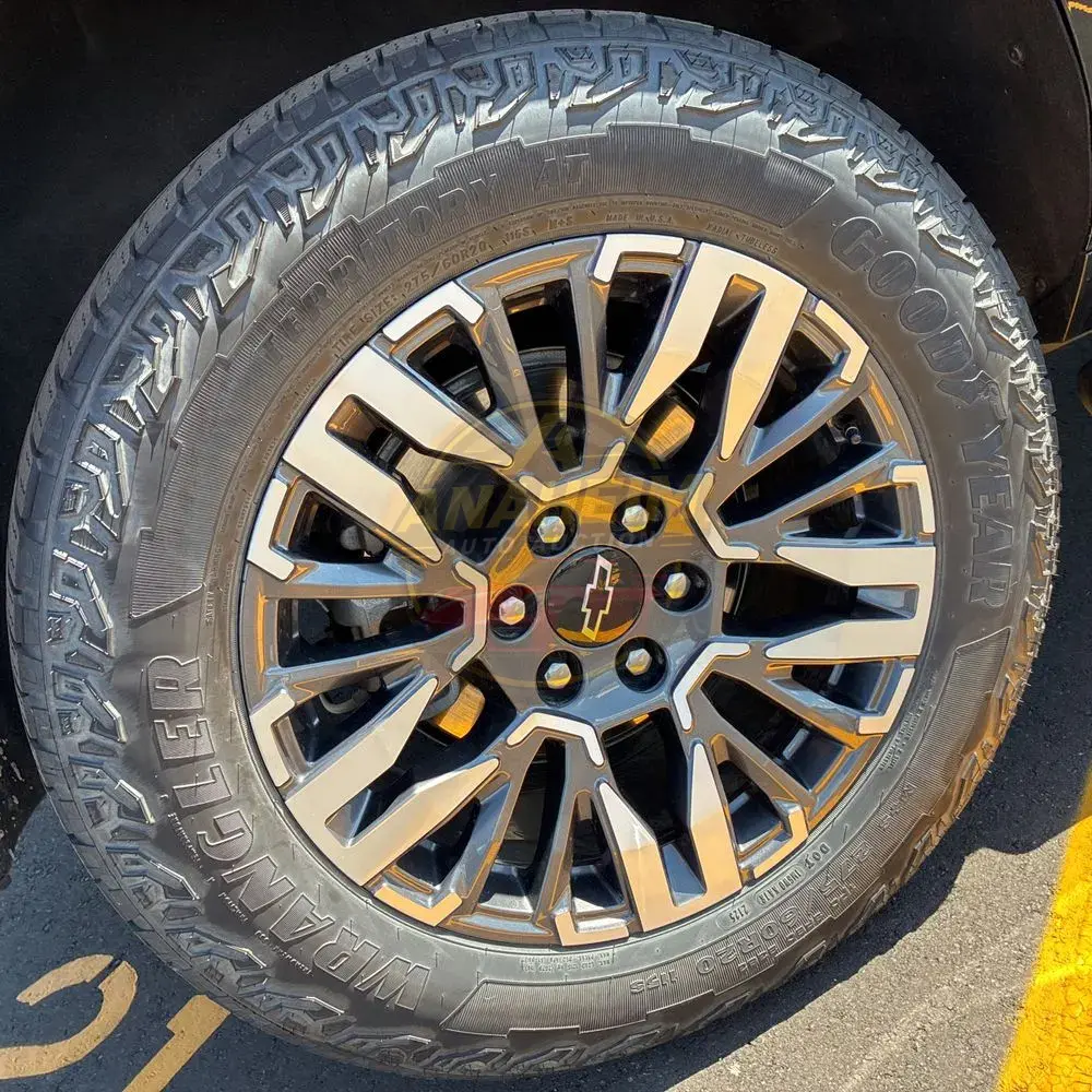 2025 Chevrolet Tahoe Z71