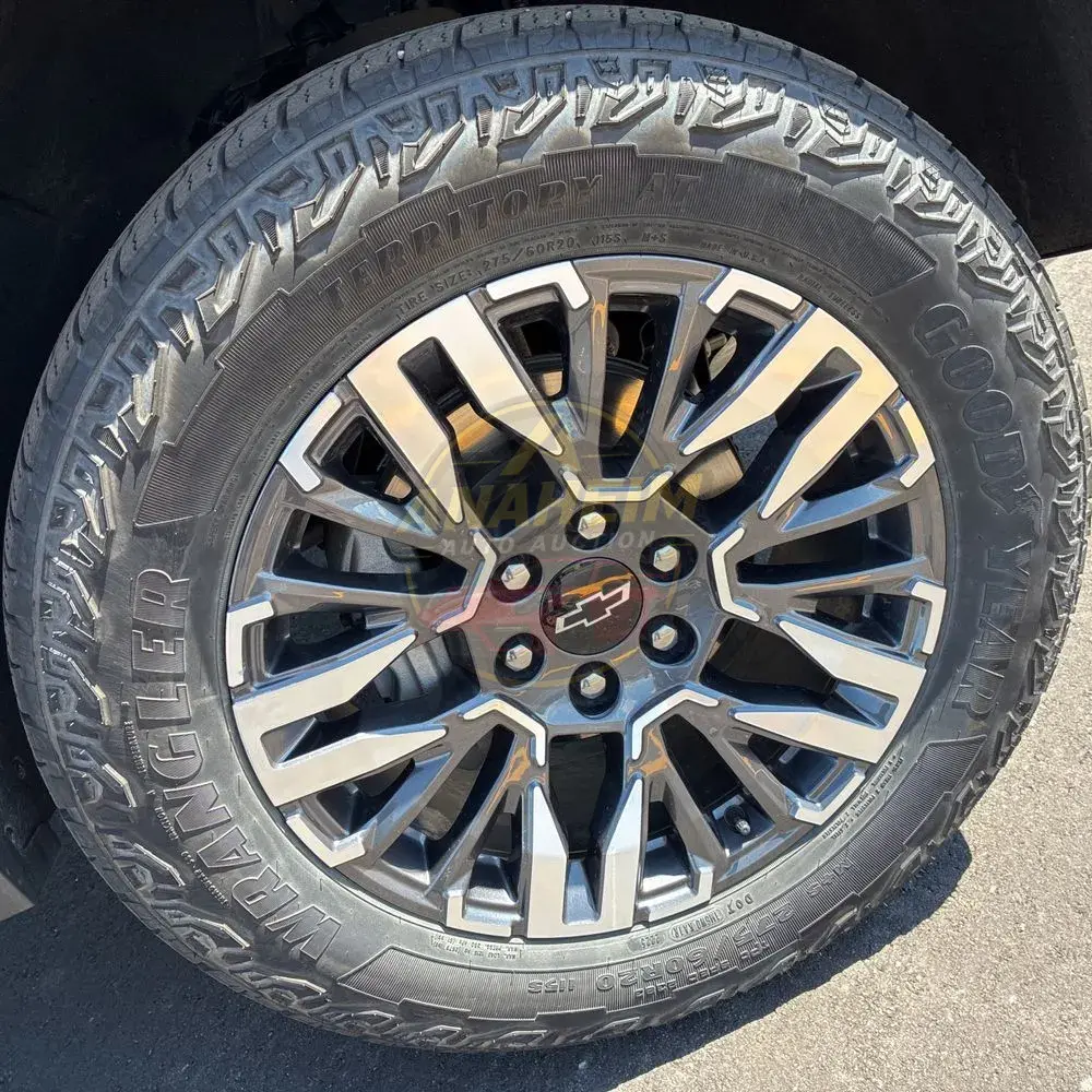 2025 Chevrolet Tahoe Z71