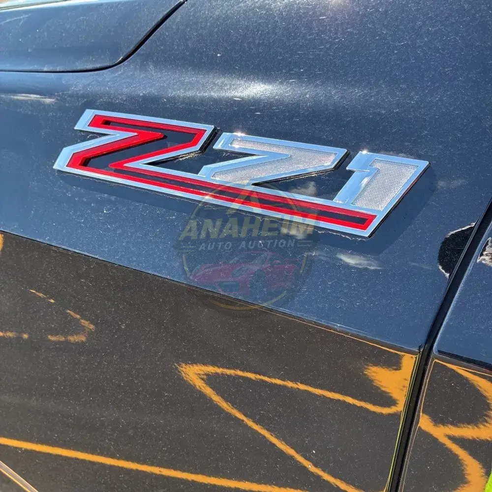 2025 Chevrolet Tahoe Z71