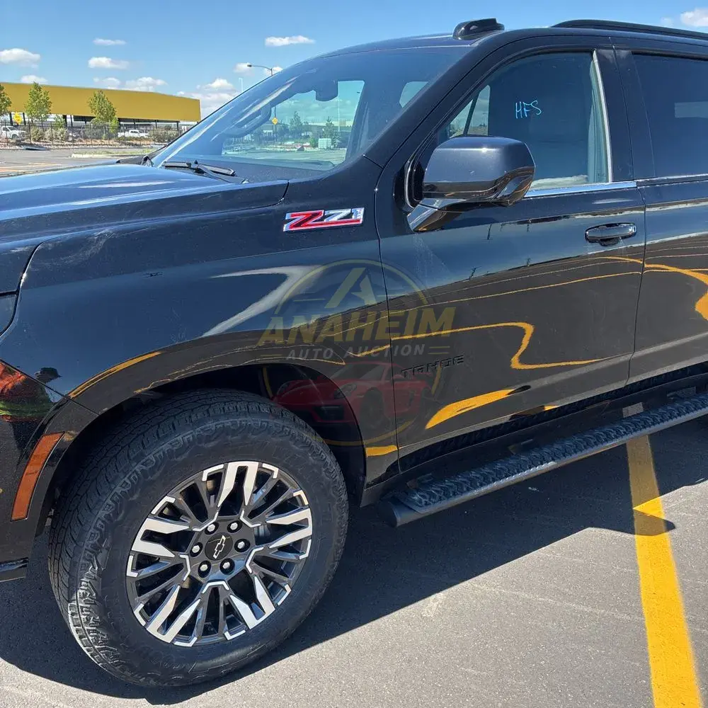 2025 Chevrolet Tahoe Z71