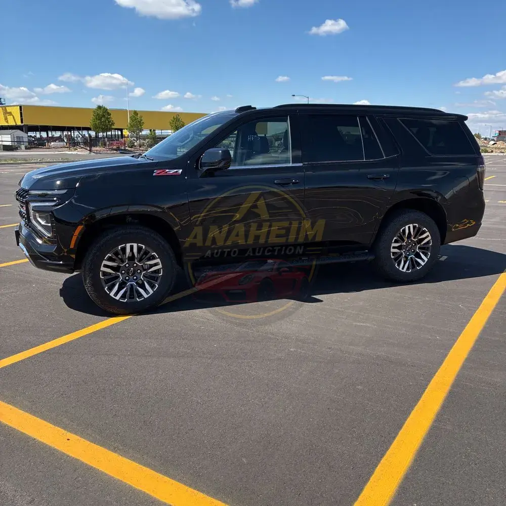 2025 Chevrolet Tahoe Z71