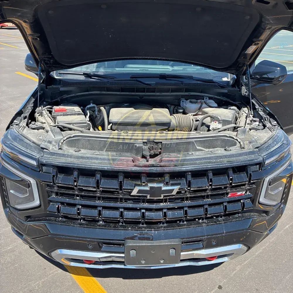 2025 Chevrolet Tahoe Z71